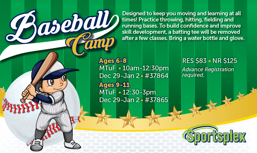 Baseball Camp
