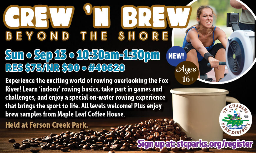 CrewNBrew