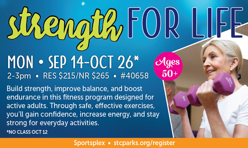StrengthForLife